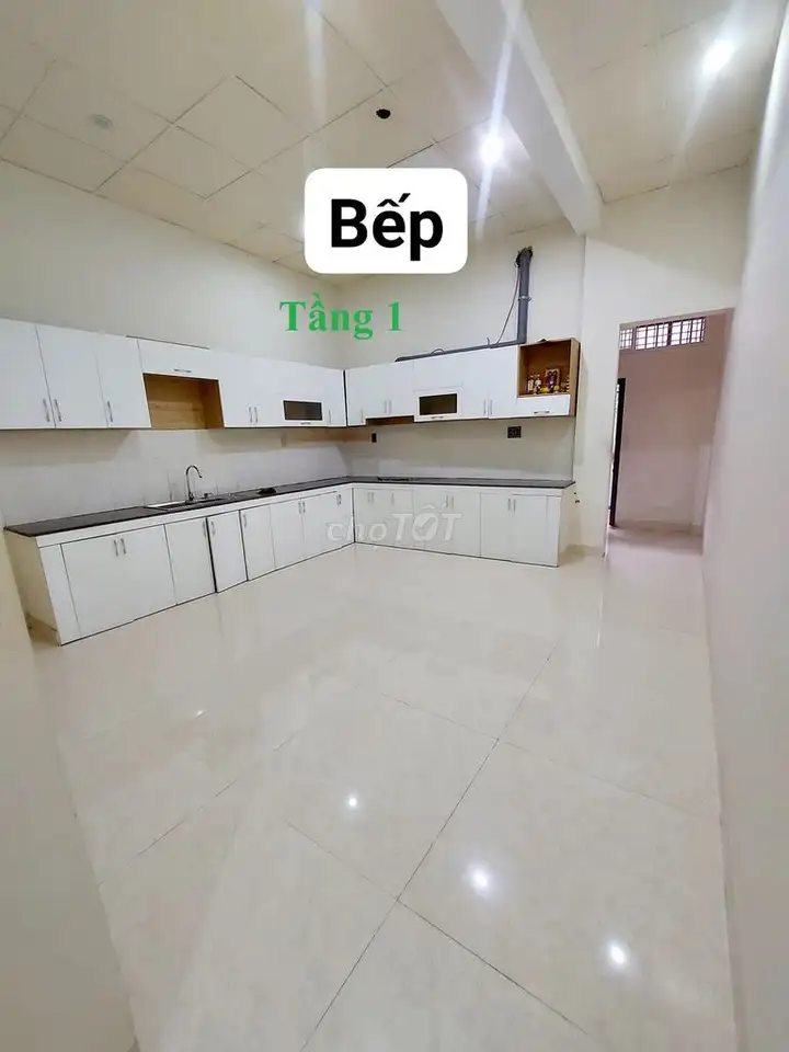 Двухэтажный дом на улице Хо Тунг Мау, Дананг, фасад дороги 10,5 м