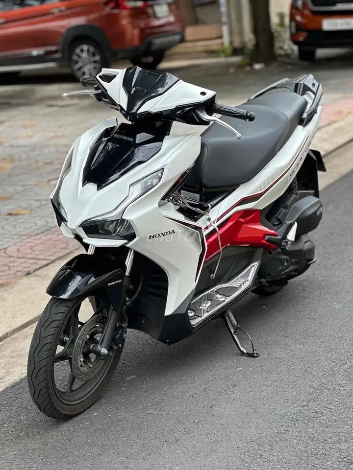 Air Blade 125 2021 Белый / Хозяин