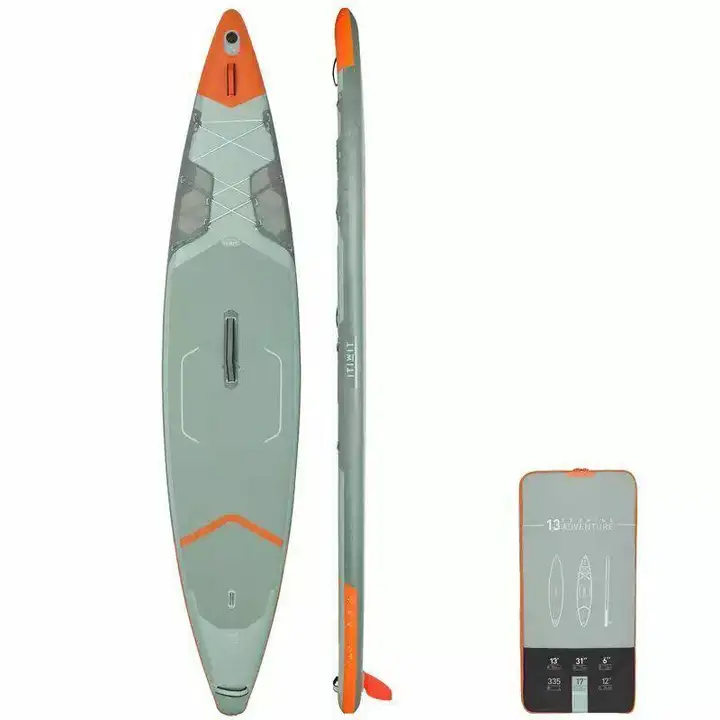 SUP Itiwit Touring Tandem X500 15’ + компрессор BERKUT R20