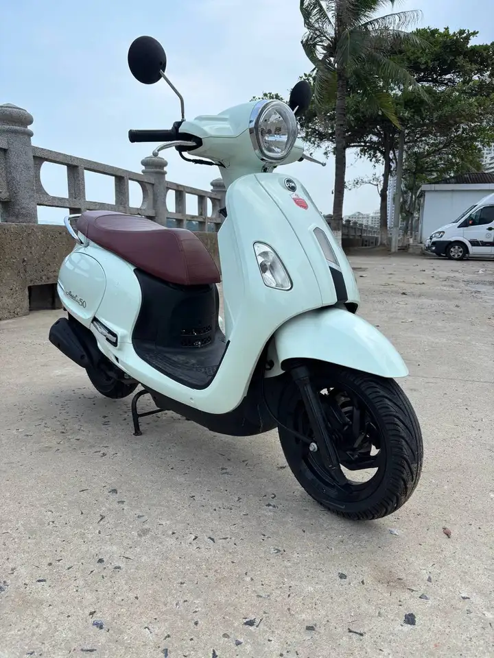 SYM Attila 2023 50cc