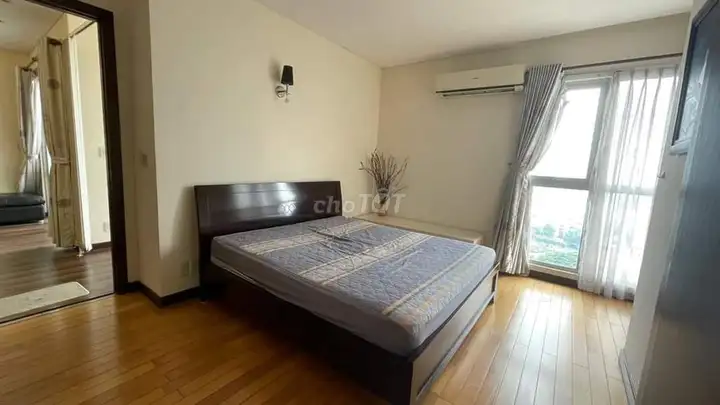 Сдается квартира CHCC EverRich I, ул. Ле Дай Хань, р-н 11, 116 м², 2 спальни