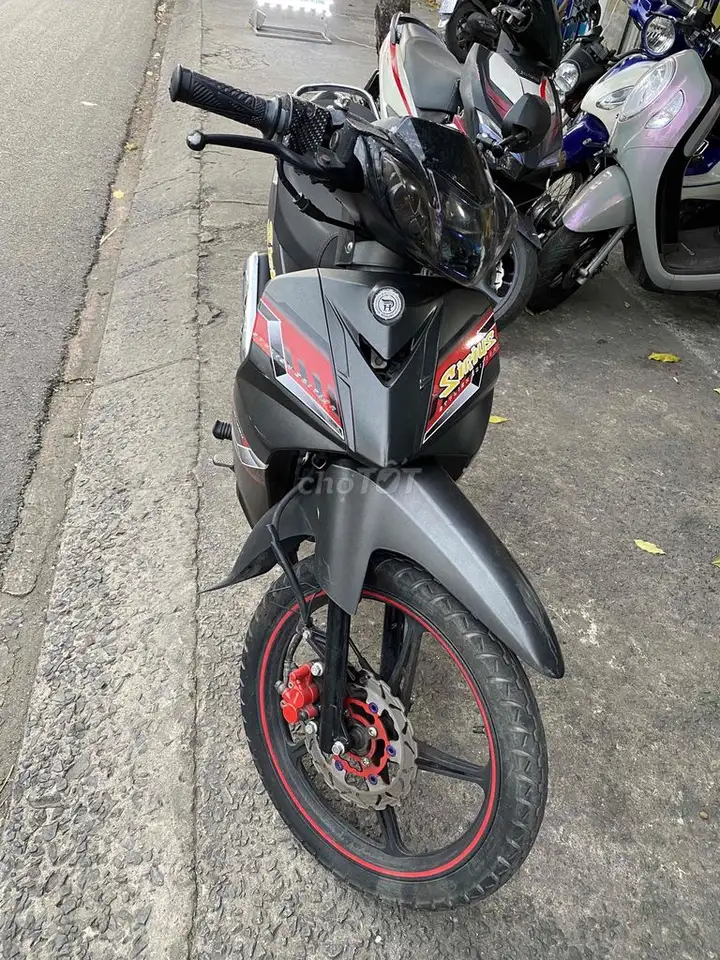 Sirius 50cc, вьетнамская регистрация, оформлена на владельца, 2024 год