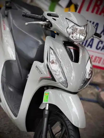 Honda Vision Sport 2023 белый