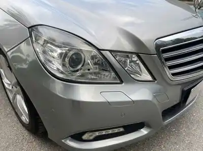 Mercedes Benz E250 2009 Серый