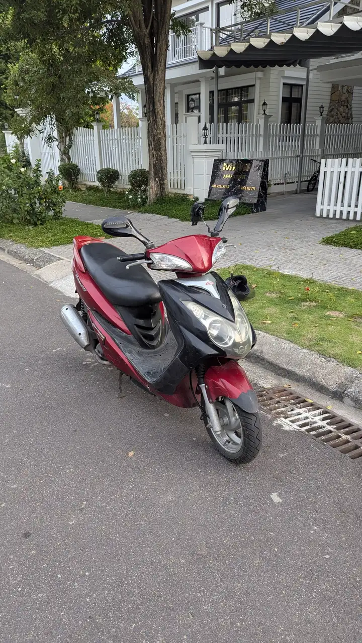 SYM Excel II