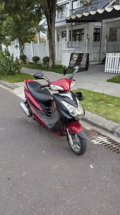 SYM Excel II