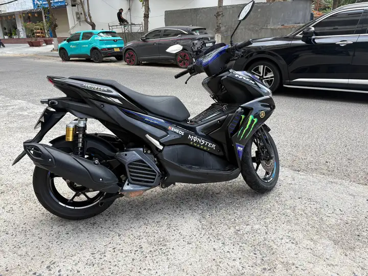 Yamaha NVX 155 v2