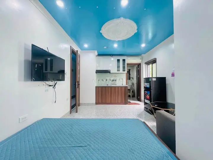 Сдается комната 30 м², Нгуен Чынг, Хоанг Май, полностью меблирована