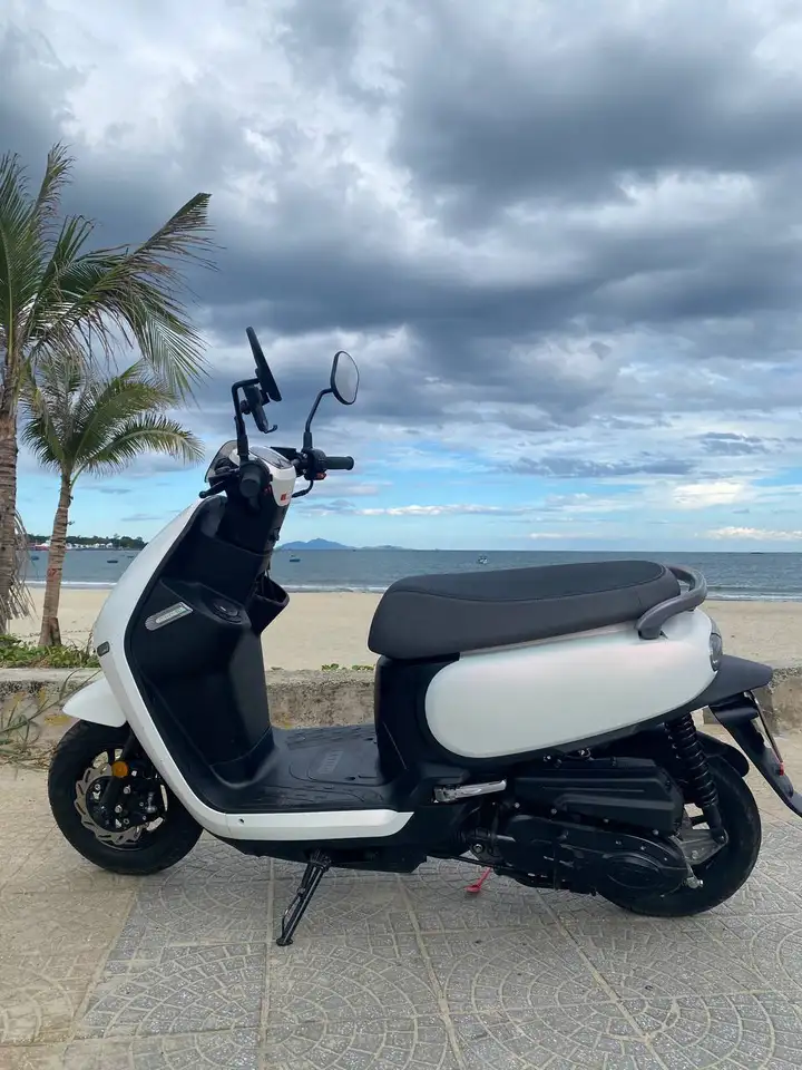 Байк SYM PRITI 50cc 2025