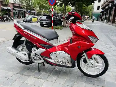 Honda Air Blade 125 2020 красный, как новый, в оригинале