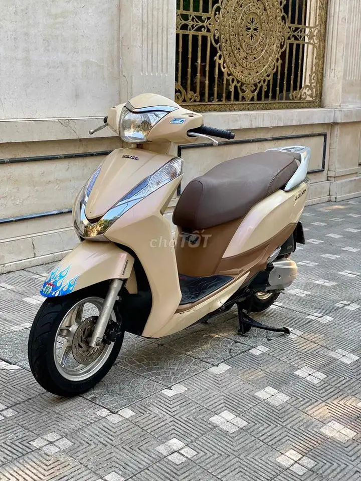 Honda Lead Fi, отличное состояние, ухоженный двигатель