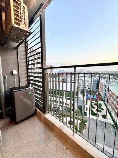 Сдается в аренду студия - здание Be4 - Vinhomes Ocean Park - Полная меблировка