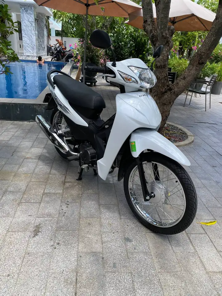 Honda Wave ALPHA 2026
