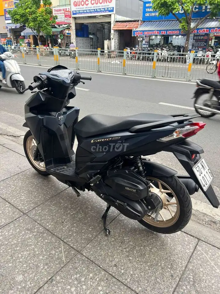 Honda Vario 150 2017 черный б/у