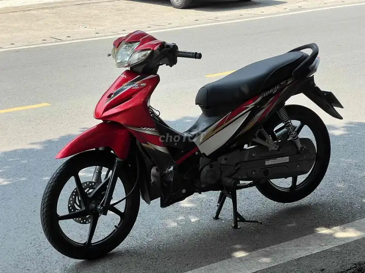 Honda Wave S 110 красная 2012