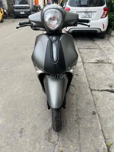 Yamaha Janus 2024 серый со Smartkey, б/у