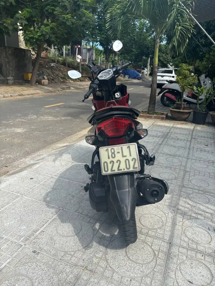 Yamaha Nouvo 2012 135 CC