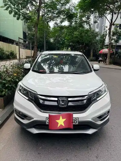 Honda CRV 2015 (рег. январь 2016). Пробег 91 тыс. км