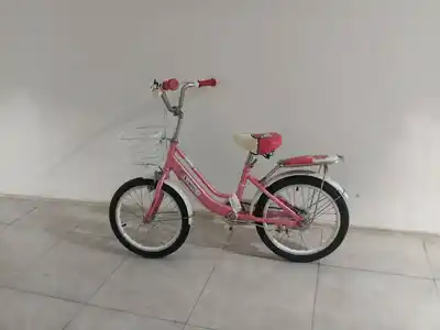 Детский велосипед для девочки