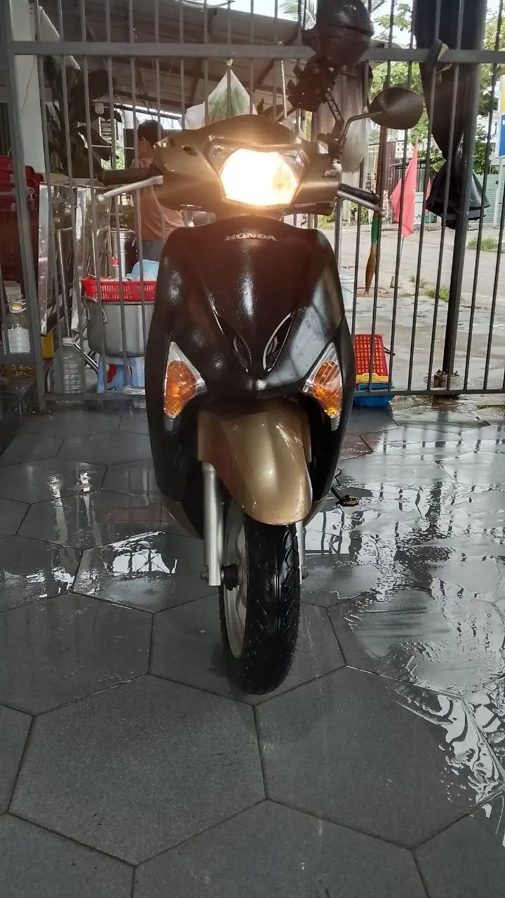 Honda Lead 2012 (110cc)