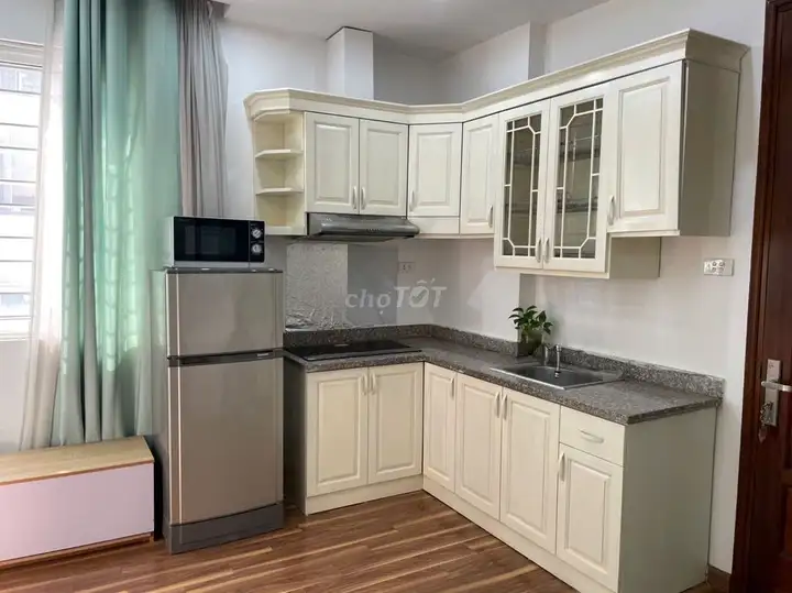 Аренда 1-комн. кв. 55м2, Фан Хюй Чу, меблир., лифт