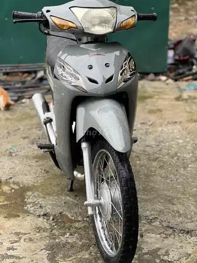 Honda Wave китайская 2008 серый
