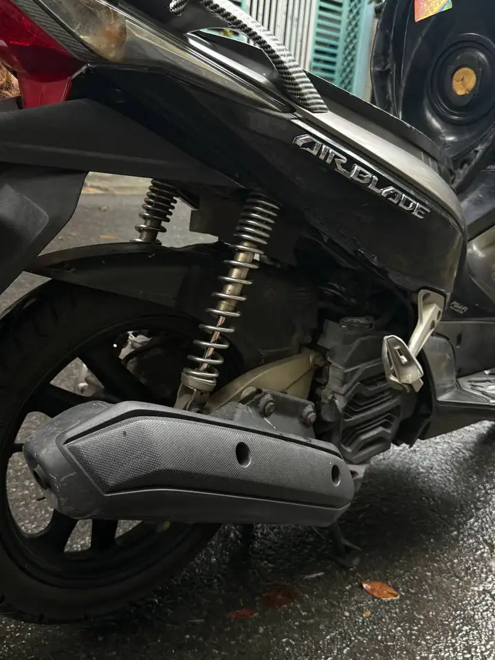 Honda Airblade 2012, 110 куб. см