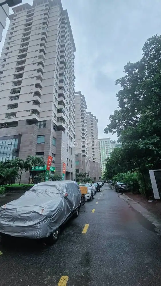 Квартира 93м2, Дитьвонг, Каузяй, Ханой