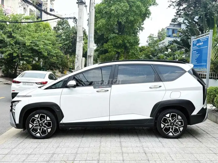 Hyundai Stargazer X 1.5 Cao Cấp 2025 Белый