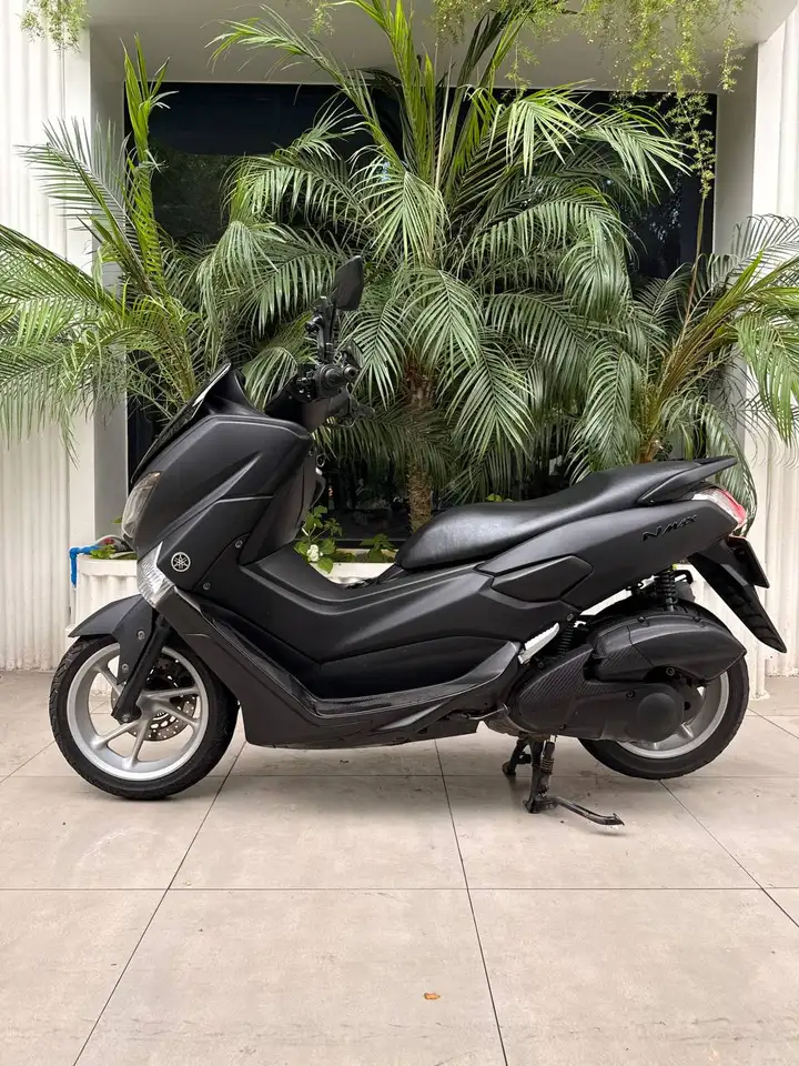 Yamaha NMax 155 2018