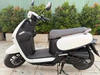 SYM Priti 50cc 2025 Белый перламутр ABS LED