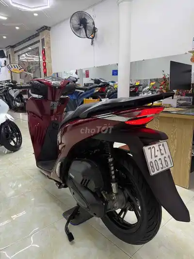 Honda SH 150 2021 красный