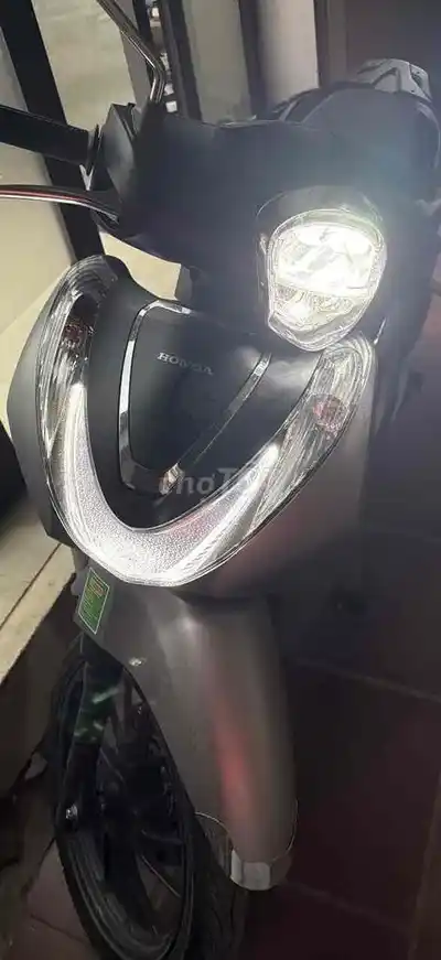 Honda SH Mode Sport 2026 Серый 600 км