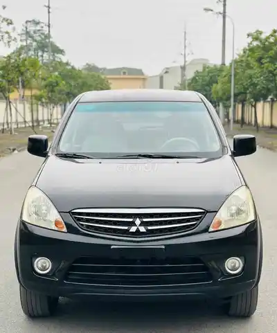 Mitsubishi Zinger 2009 МКПП Черный