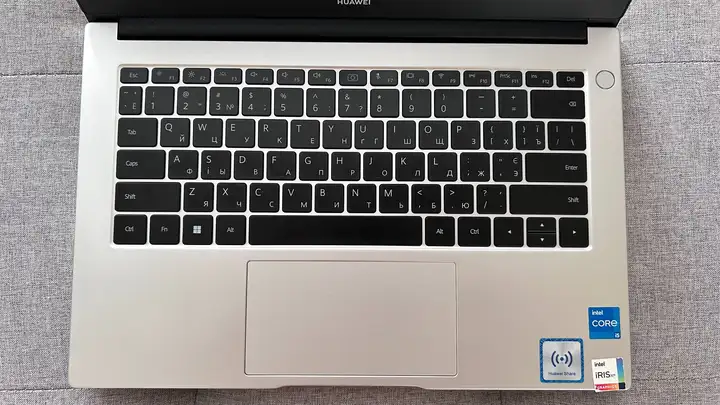 Huawei MateBook D14