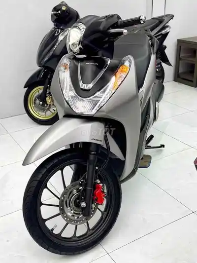 SH Mode 2025 ABS 7K серебристый матовый (помощь с рассрочкой)