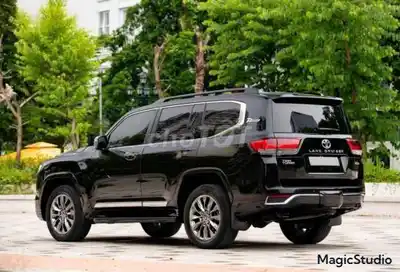 Toyota Land Cruiser 3.5 V6 2024