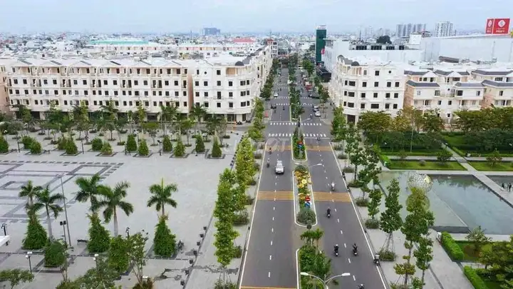 2-комнатная квартира в районе CityLand