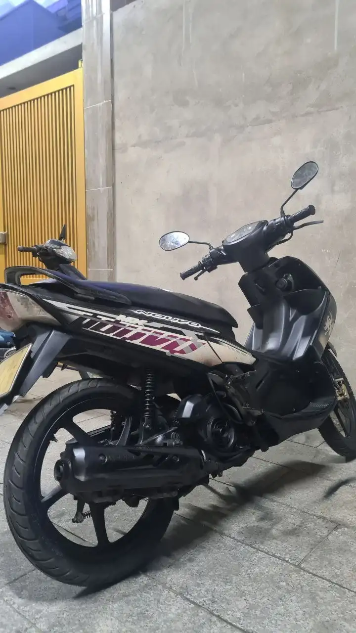 Yamaha Nouvo 3