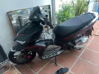 Honda Air Blade 2019 Черный