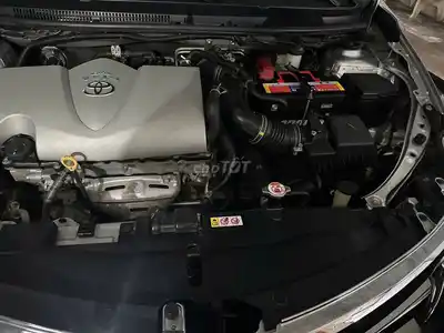 Тойота Vios G 2018, автоматическая, серебристая, 40 000 км