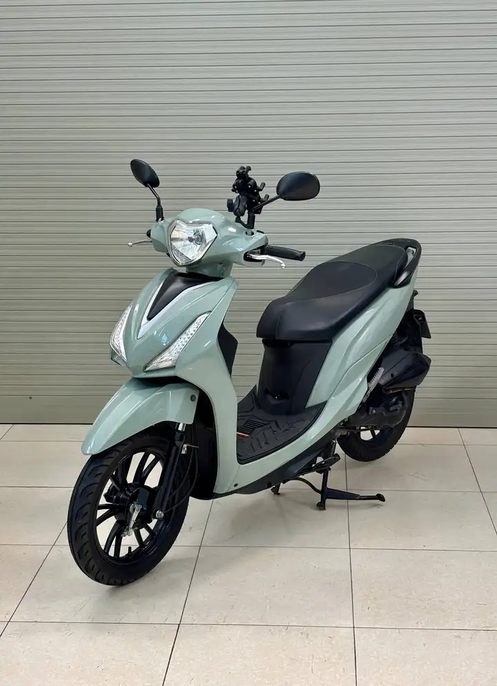 Kymco Candy Hermosa 50cc — 2024 год