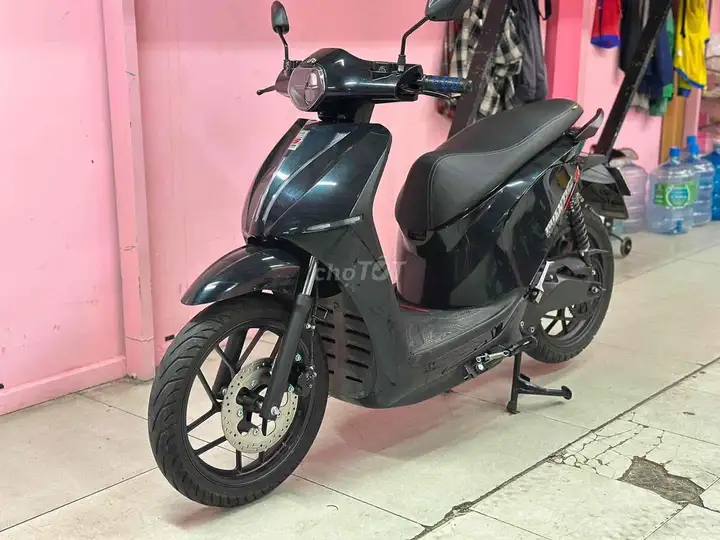 Электроскутер Datbike S1 2026 Черный 10000 км