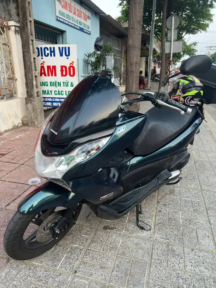 Honda PCX 2012