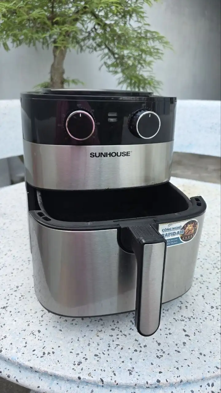 Аэрогриль Sunhouse SHD4026