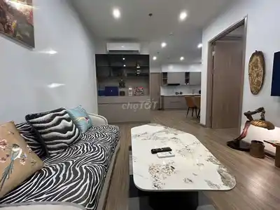 Аренда квартиры 1N+1 в Pavilion, укомплектована, Vinhomes Ocean Park, 7 млн