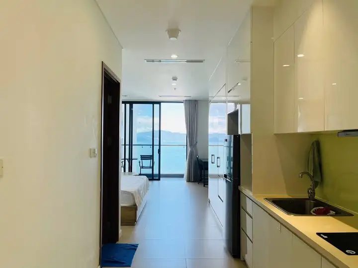 Студия в Scenia Bay