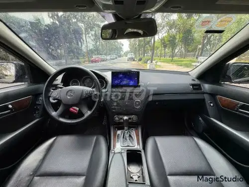 Mercedes-Benz C-class C200 Elegance 2008