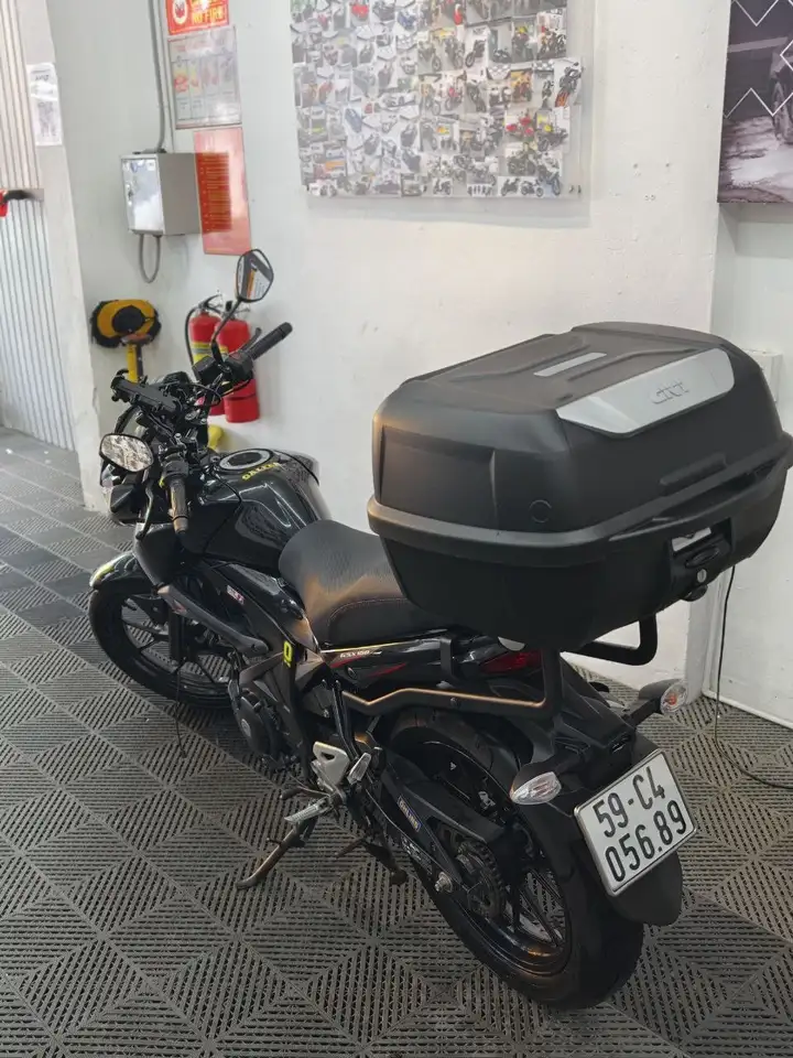 Suzuki Bandit 150