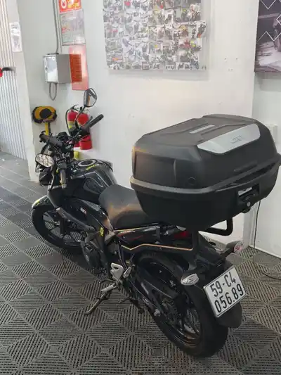 Suzuki Bandit 150